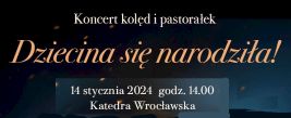 Koncert kolęd i pastorałek