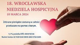 Niedziela Hospicyjna 2024